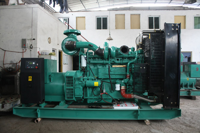 城区环保无噪音：租用静音发电机组，为环境和耳朵双重保驾护航